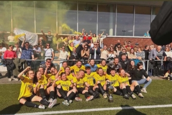 OLSA vrouwen veroveren voor 2de maal de Hofman cup
