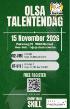 Open talentendag